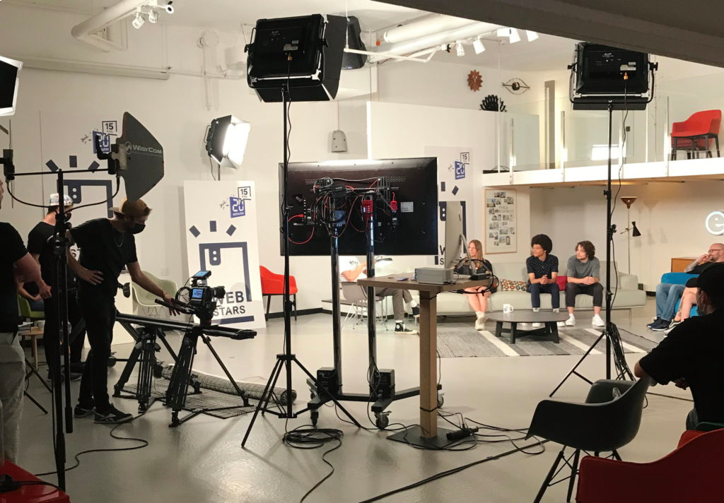  Atelier photo et vidéo